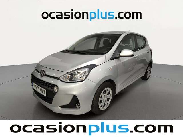 Hyundai i10 1.0 Tecno (66 CV) de segunda mano
