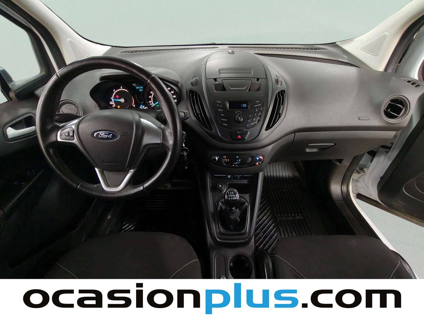 Ford Transit Courier Ford Transit Courier Furgon 1.5 TDCI Trend (100 CV) de ocasión