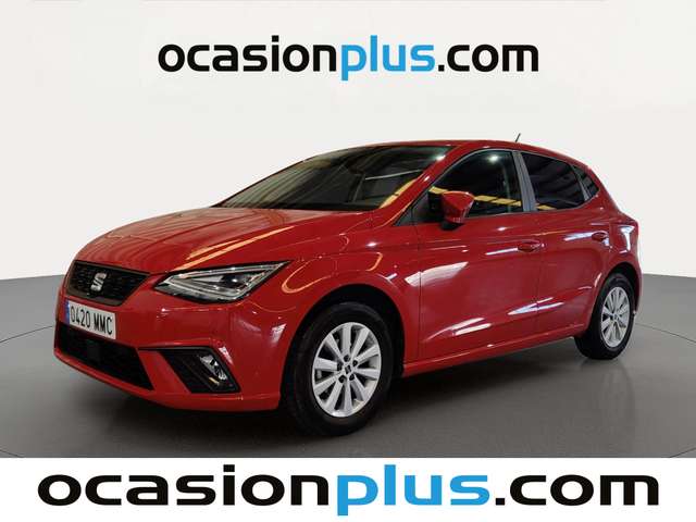 Seat Ibiza 1.0 MPI S&S Style XL (80 CV) de segunda mano