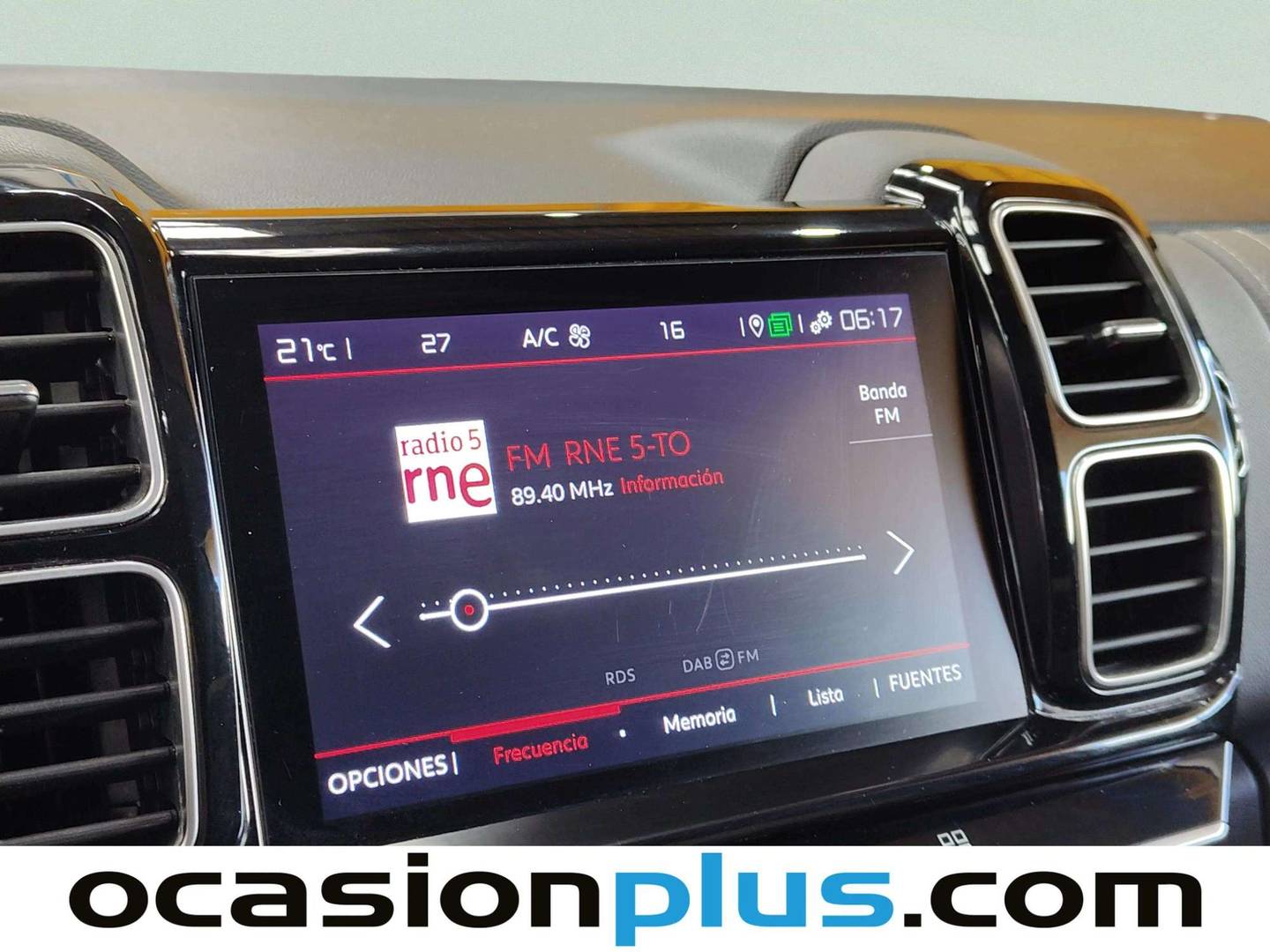 Citroën C5 Aircross Citroen C5 Aircross BlueHdi 130 S&S Feel EAT8 (131 CV) al mejor precio