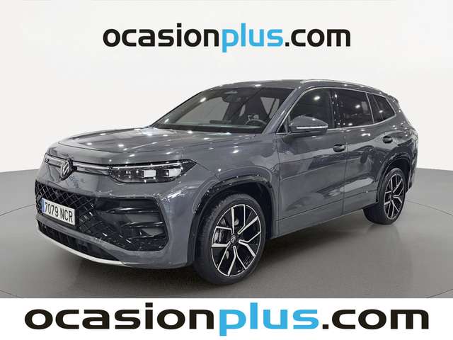 Volkswagen Tayron R-Line 1.5 eTSI (150 CV) DSG 7 PLAZAS de segunda mano