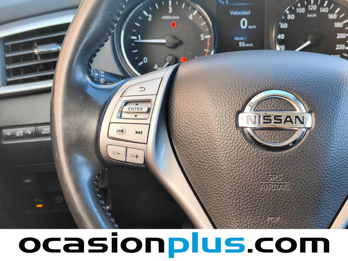 Nissan QASHQAI Nissan Qashqai dCi 130 Black Edition (130 CV) barato