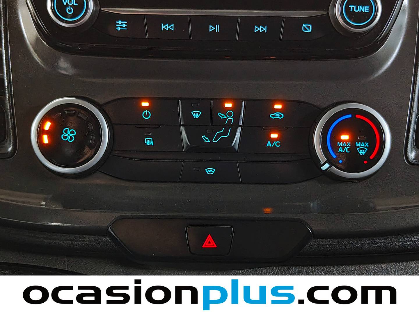 Paquetes del Ford Transit Custom Ford Transit Custom Furgon 2.0 TDCI 280 L1 Trend (130 CV)