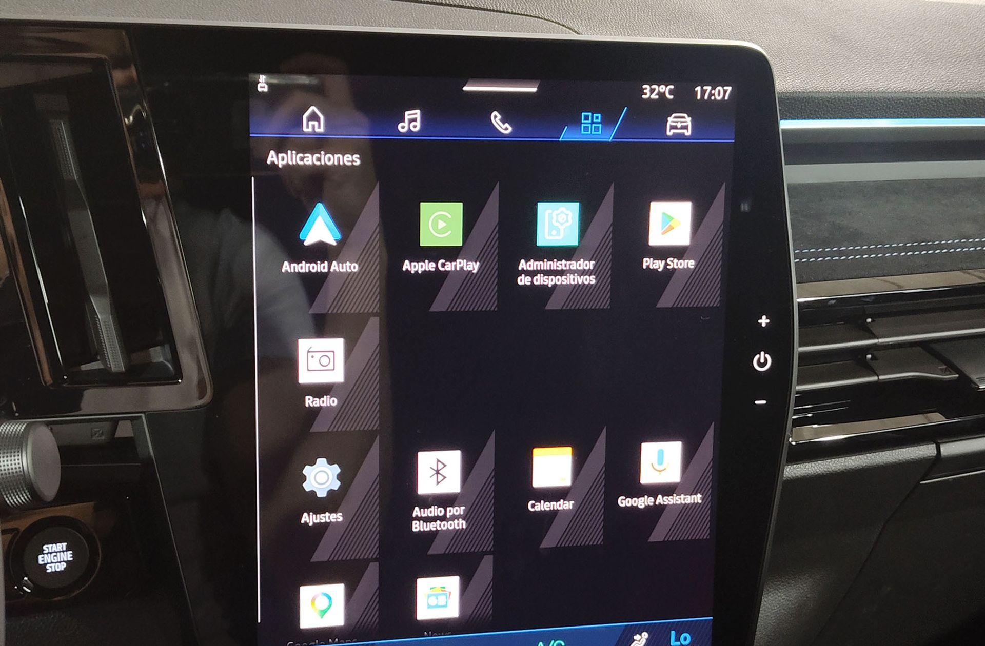 Renault Espace Esprit Alpine E-Tech full hybrid - foto 10