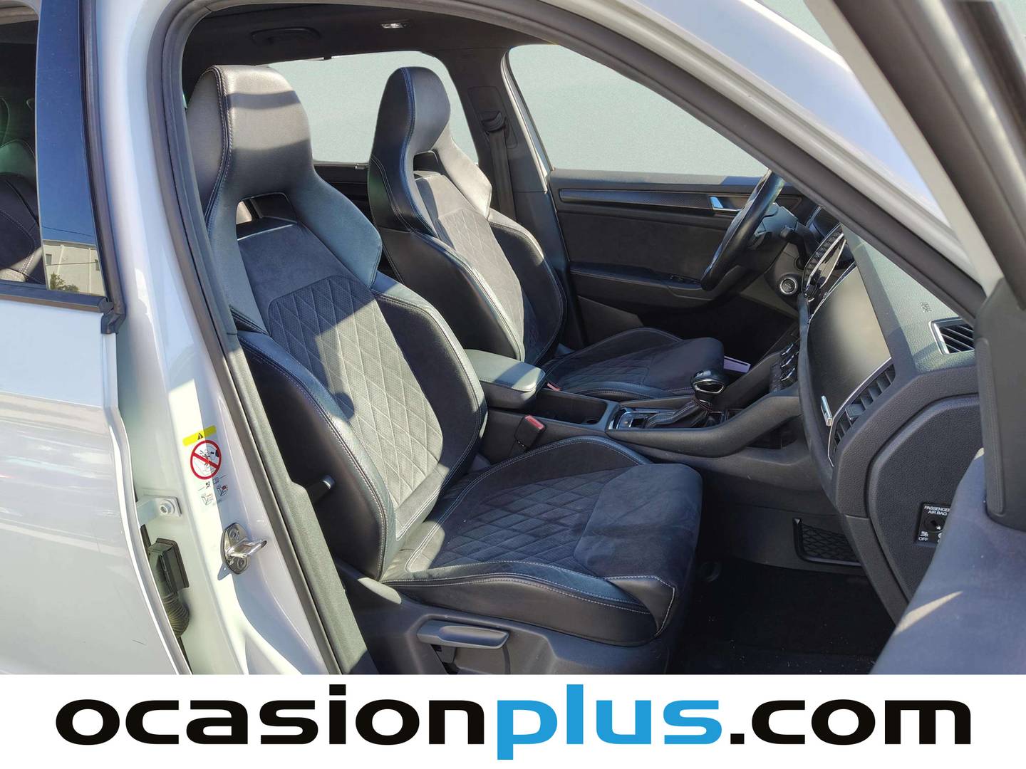 Foto Skoda Kodiaq Skoda Kodiaq 2.0 TDI Sportline 4x2 DSG (150 CV) 7 Plazas