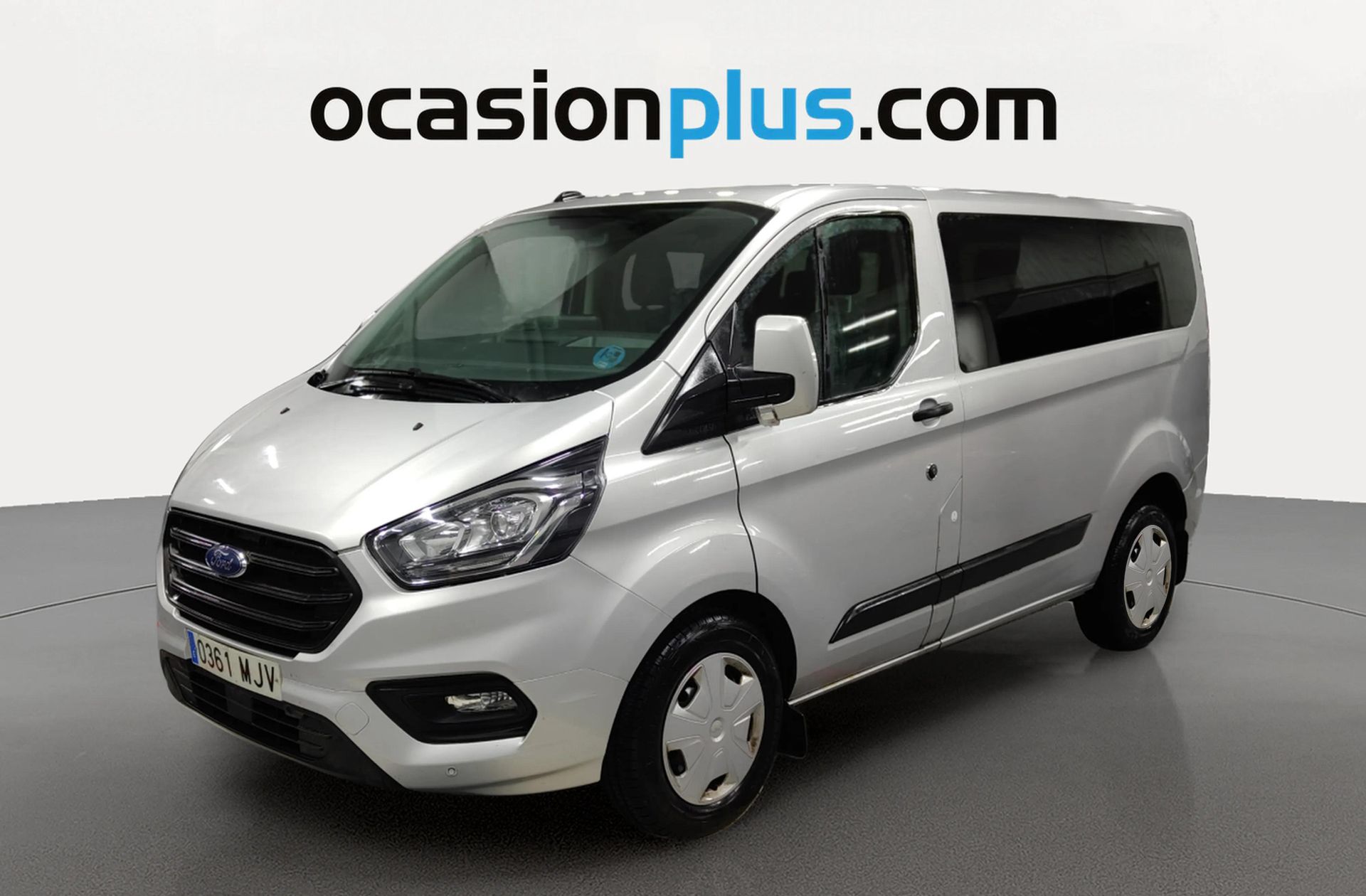Ford Transit Custom Kombi 2.0 TDCi 320 L1 Trend 9 plazas