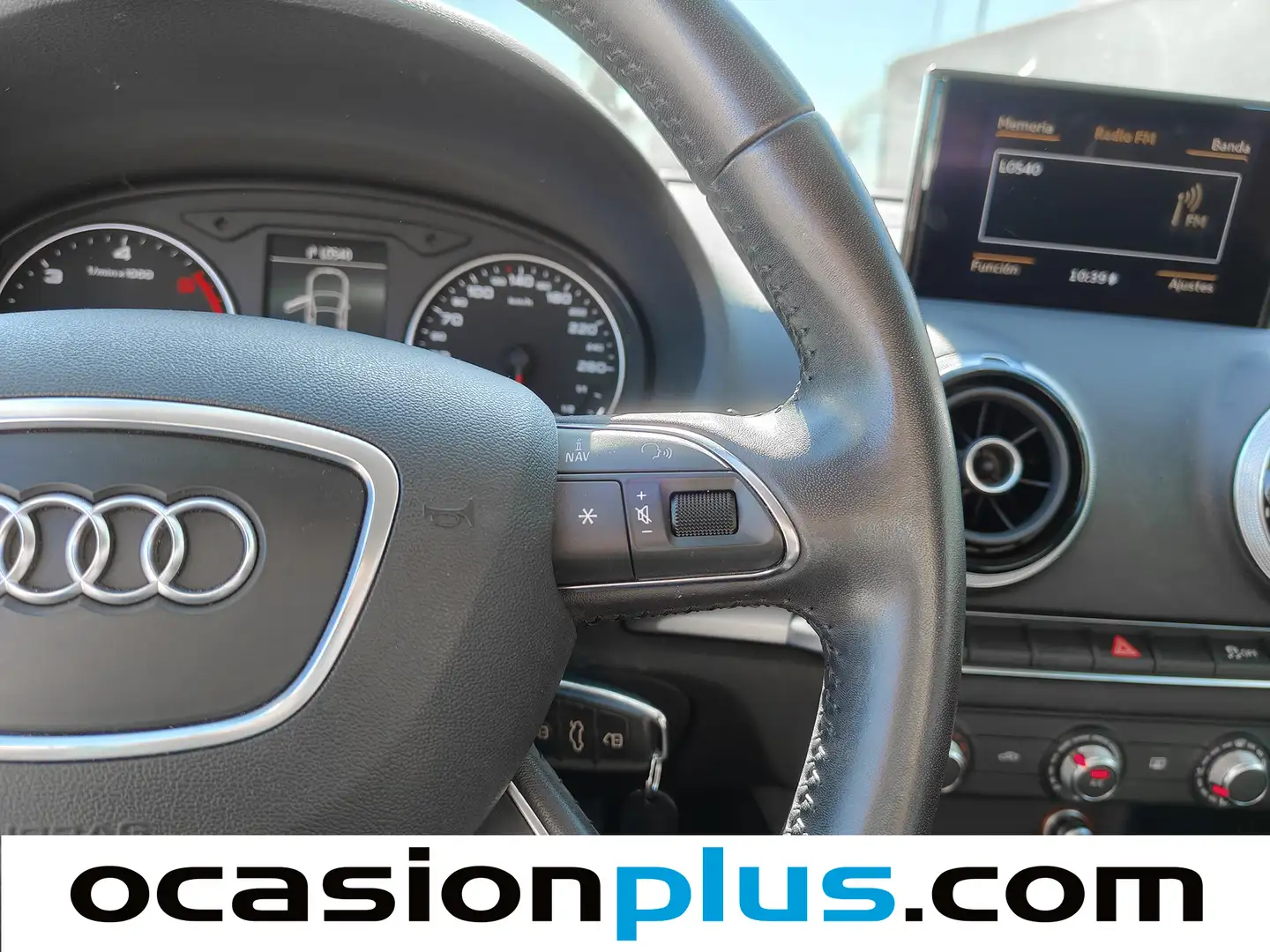 Foto Audi A3 Audi A3 Sportback Attracted 1.6 TDI (105 CV)