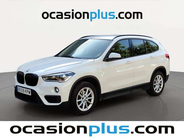 BMW X1 sDrive18d (150 CV) de segunda mano