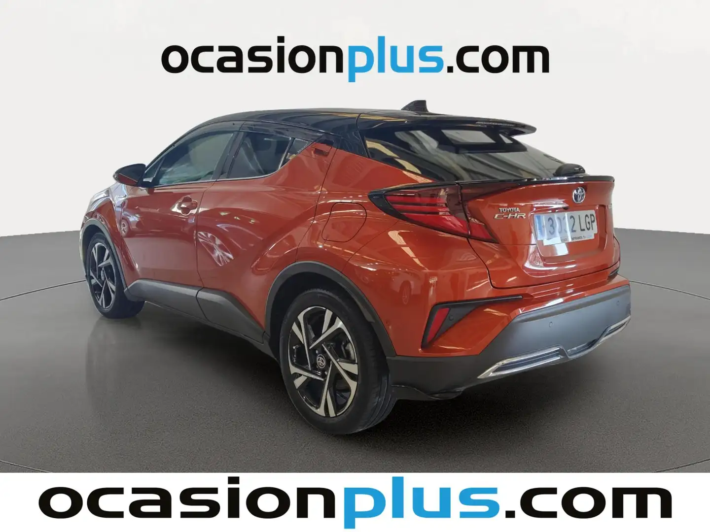 Foto Toyota C-HR Toyota C-HR 180H Kaji Edition (184 CV)