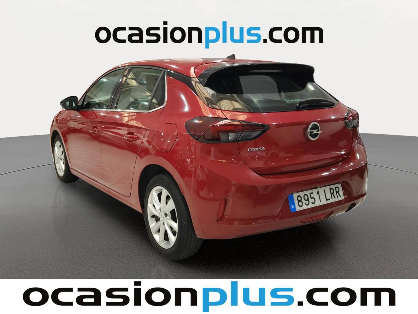 Foto Opel Corsa Opel Corsa 1.2 Turbo XHL Elegance Auto  (100 CV)