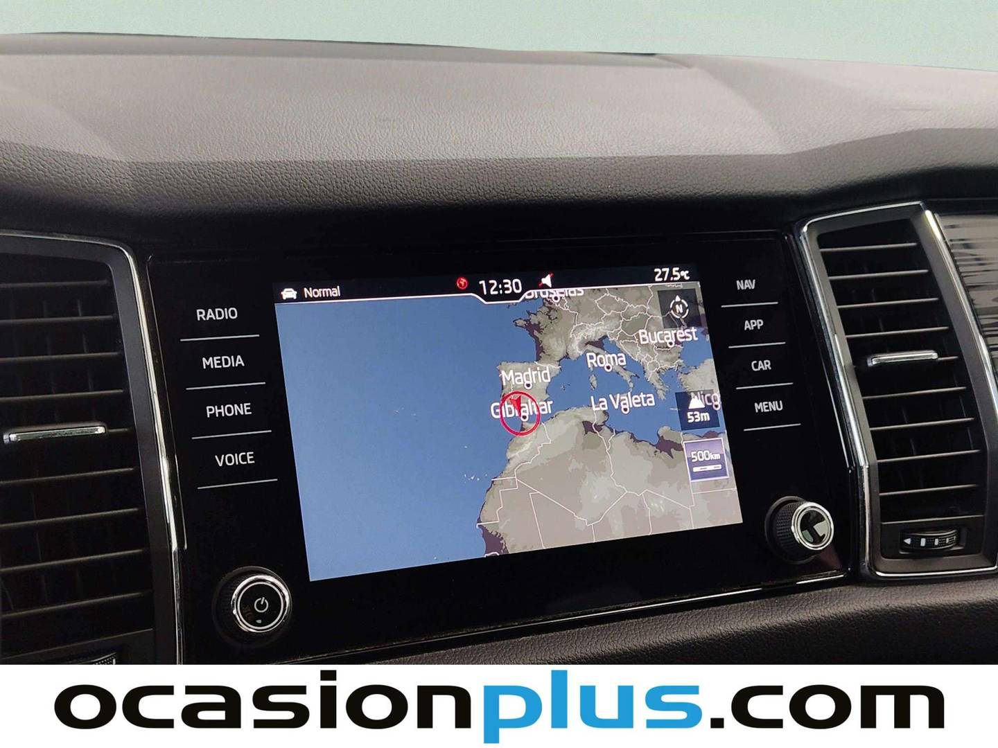 Extras y acabados del Skoda Kodiaq Skoda Kodiaq 1.5 TSI Style 4x4 DSG (150 CV) 7 Plazas