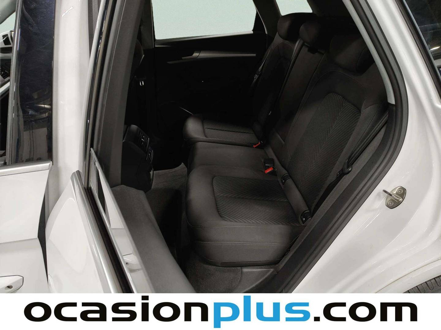 Foto asientos traseros Audi Q5 Audi Q5 Advanced 35 TDI (163 CV) S tronic