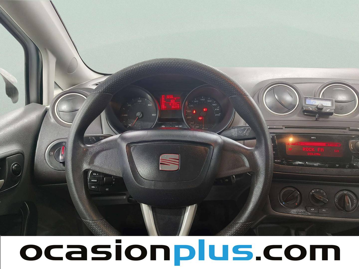 Foto Seat Ibiza SEAT Ibiza 1.6 TDI 90cv Reference DPF