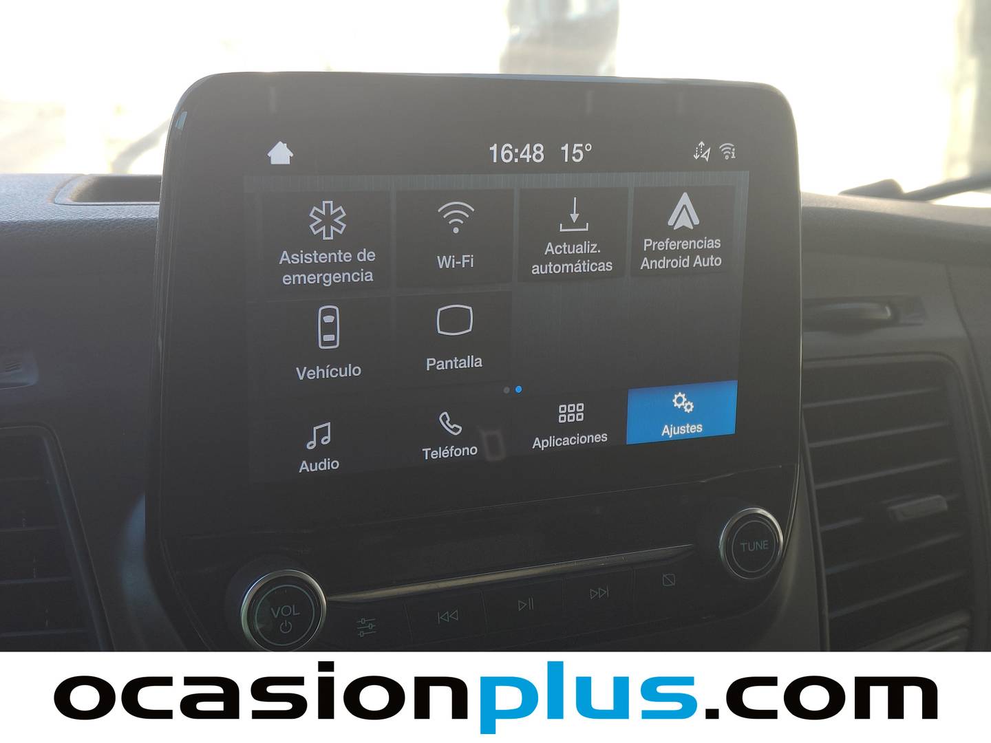 Foto Ford Transit Ford Transit Furgon 350 MHEV L3H2 Trend (130 CV)