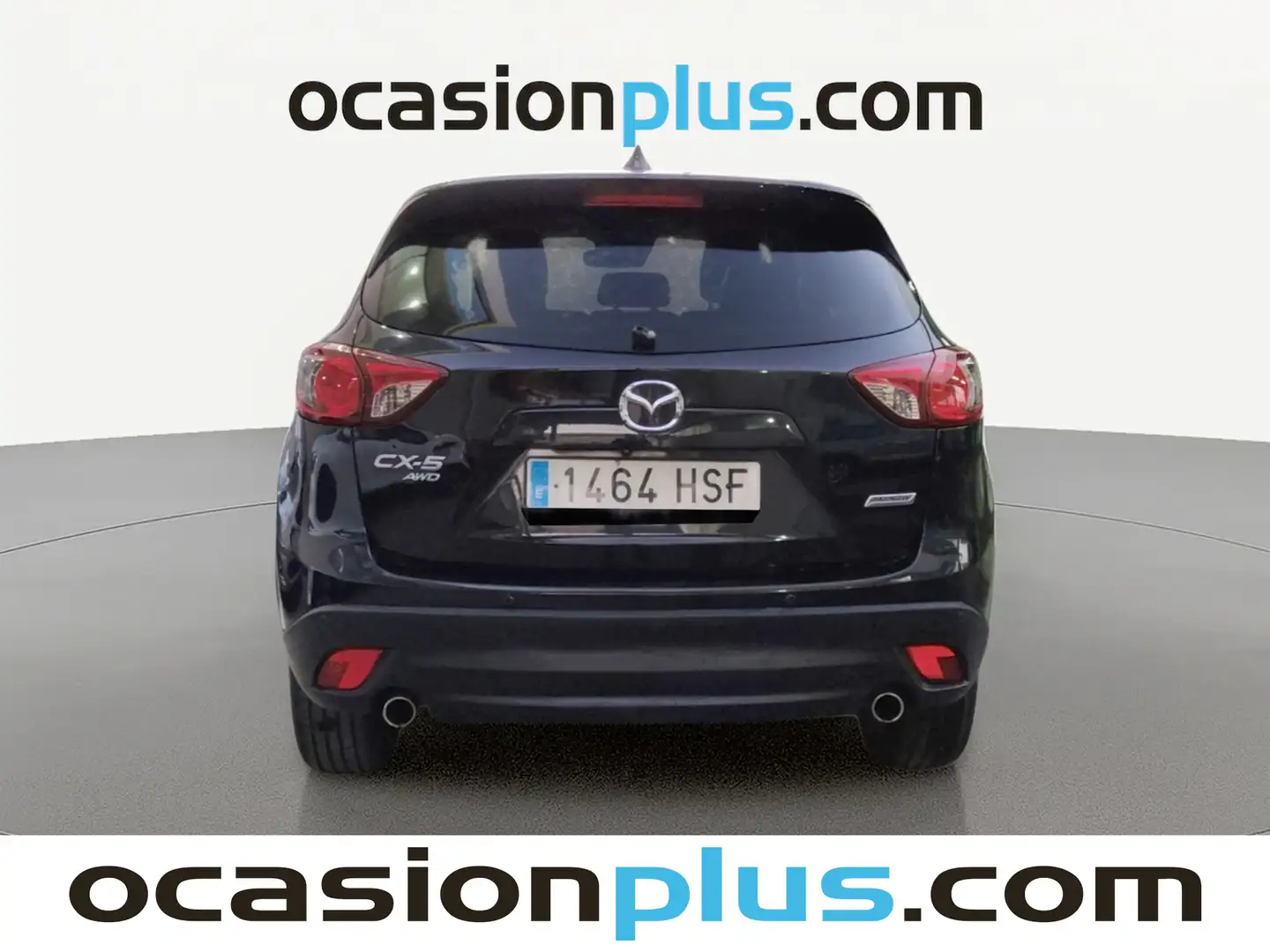 Foto Mazda CX-5 Mazda CX-5 2.2 DE Luxury 4WD AT (175 CV)