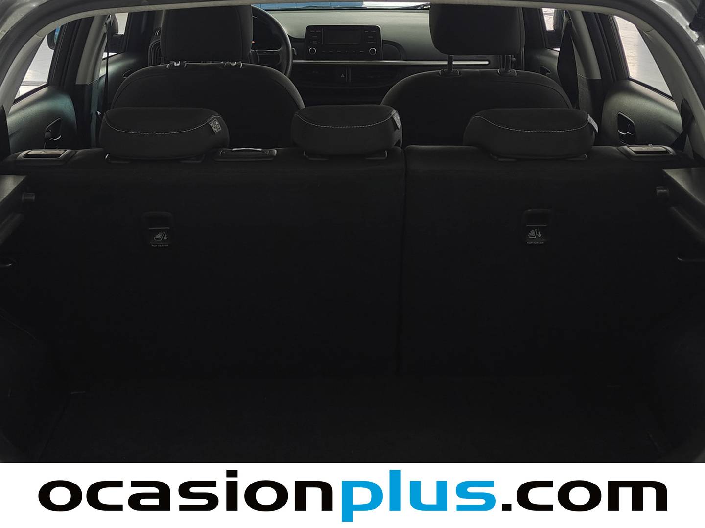 Foto KIA Picanto Kia Picanto 1.0 DPi Concept (67 CV)