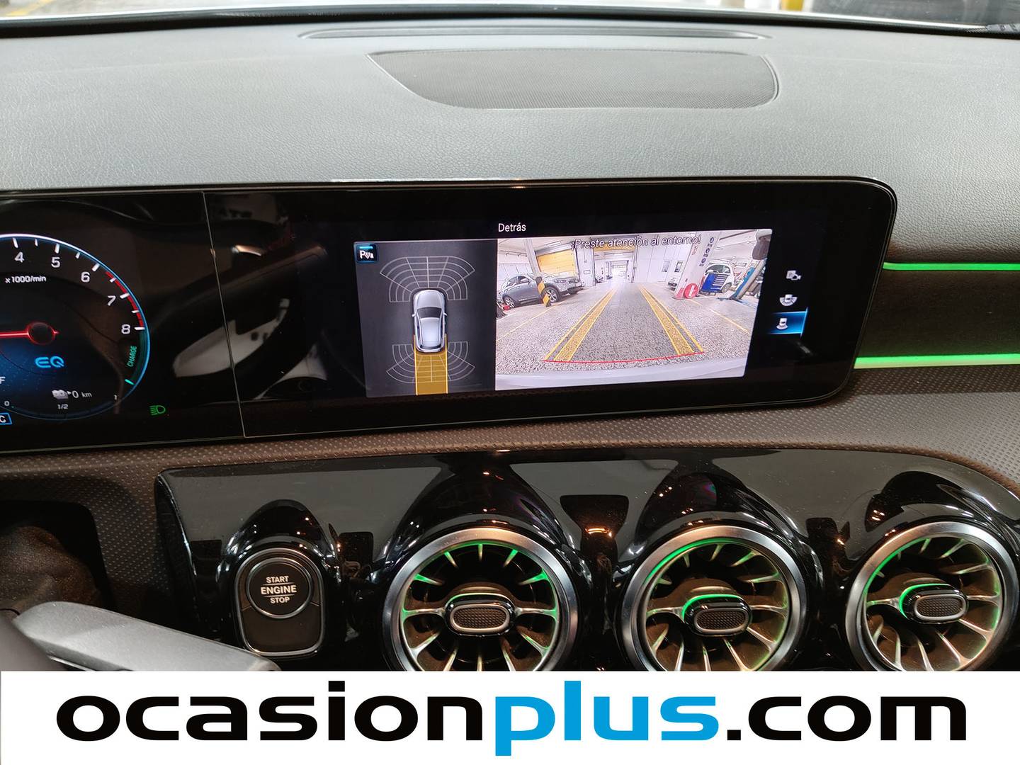 Foto Mercedes Clase A Mercedes-Benz Clase A Clase A 250 e (218 CV) Pack AMG