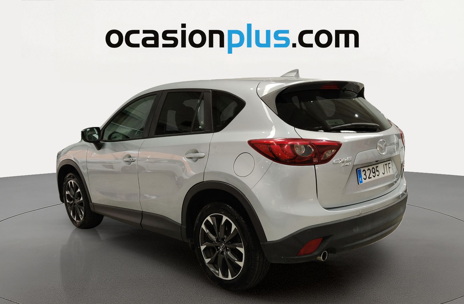 Mazda CX-5 2.2 DE Luxury 4WD - foto 3
