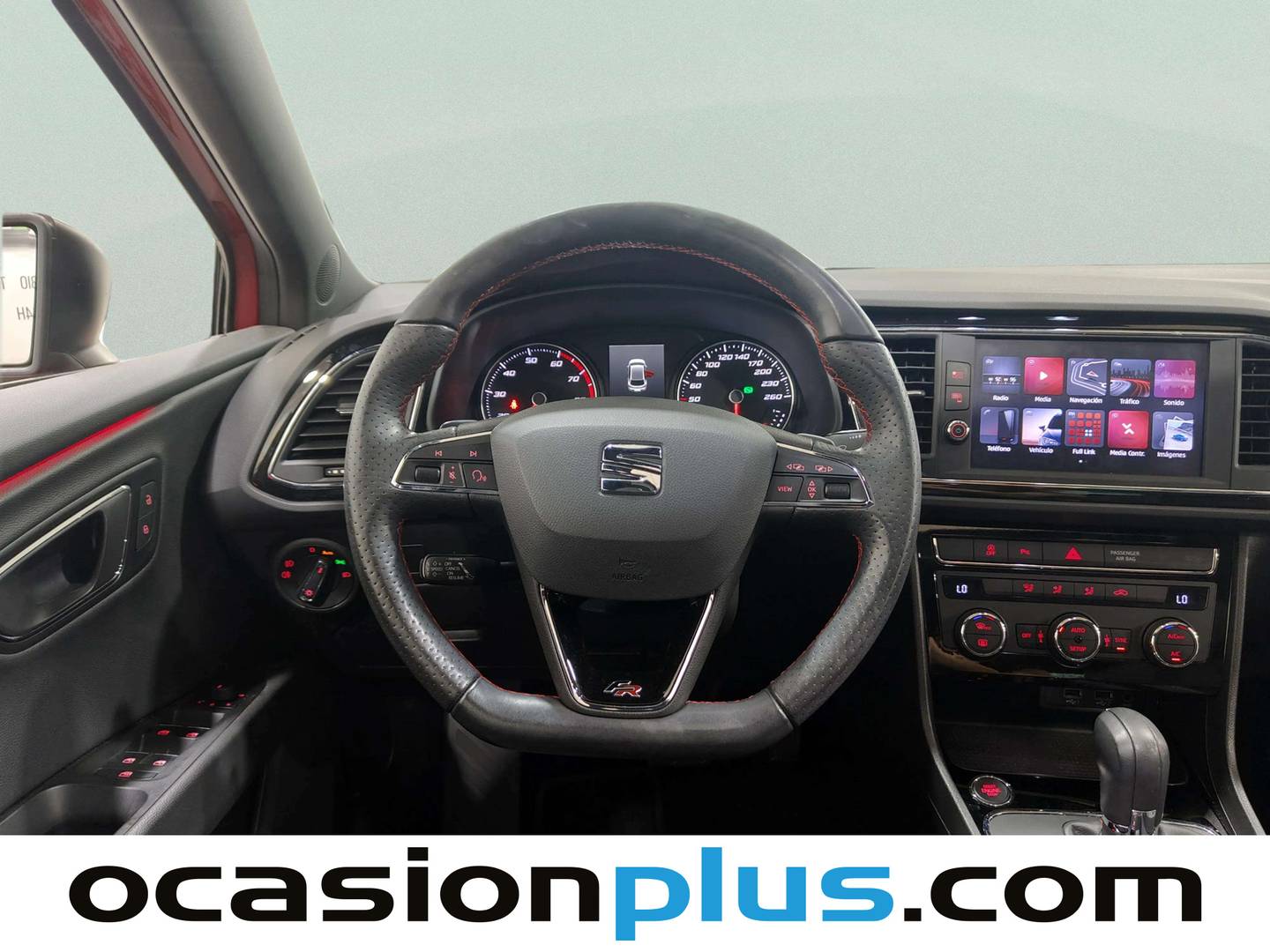 Seat León Seat León 1.5 TGI GNC S&S FR Fast Edition Plus (130 CV) de ocasión