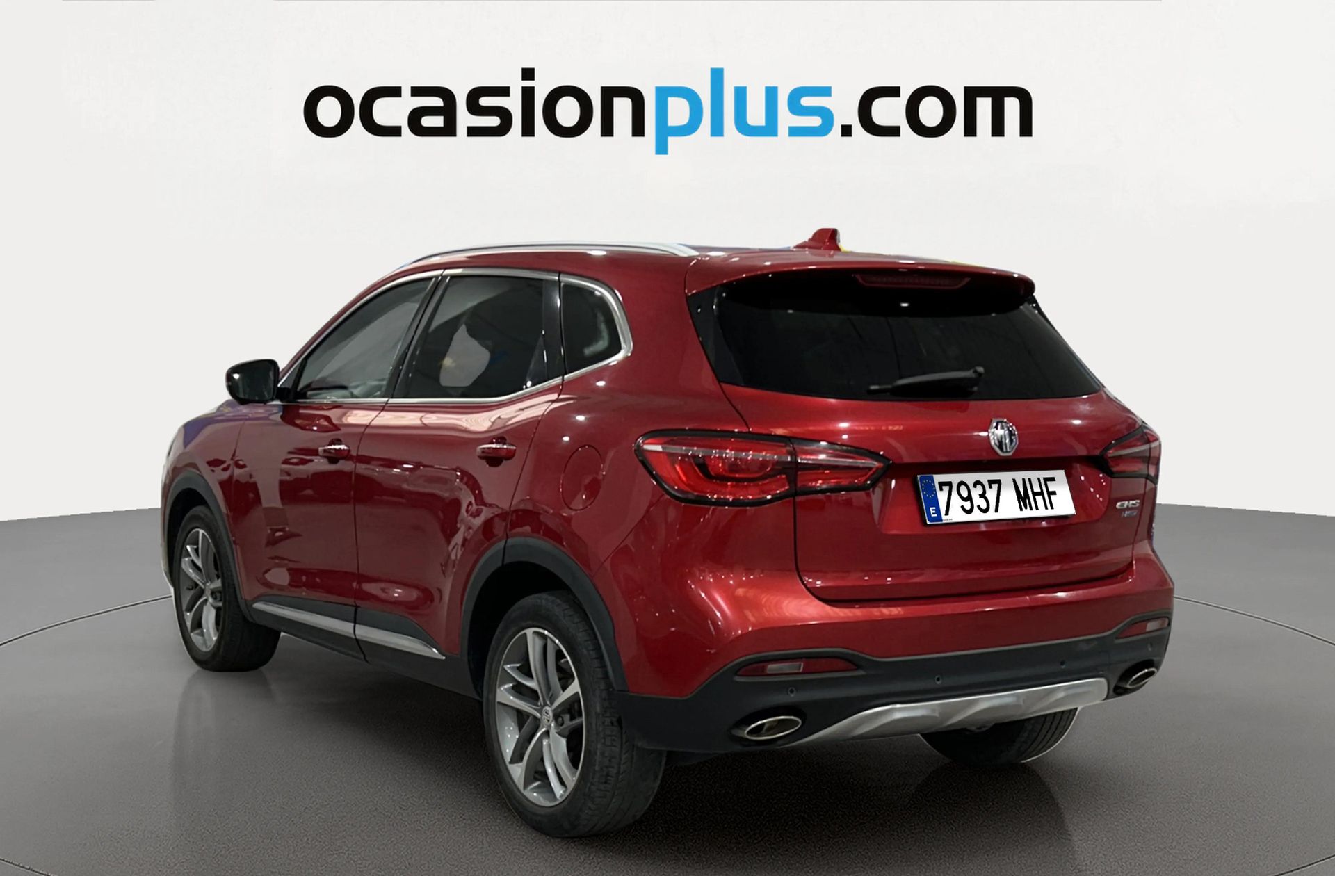 MG EHS 1.5 T-GDi PHEV Luxury - foto 3