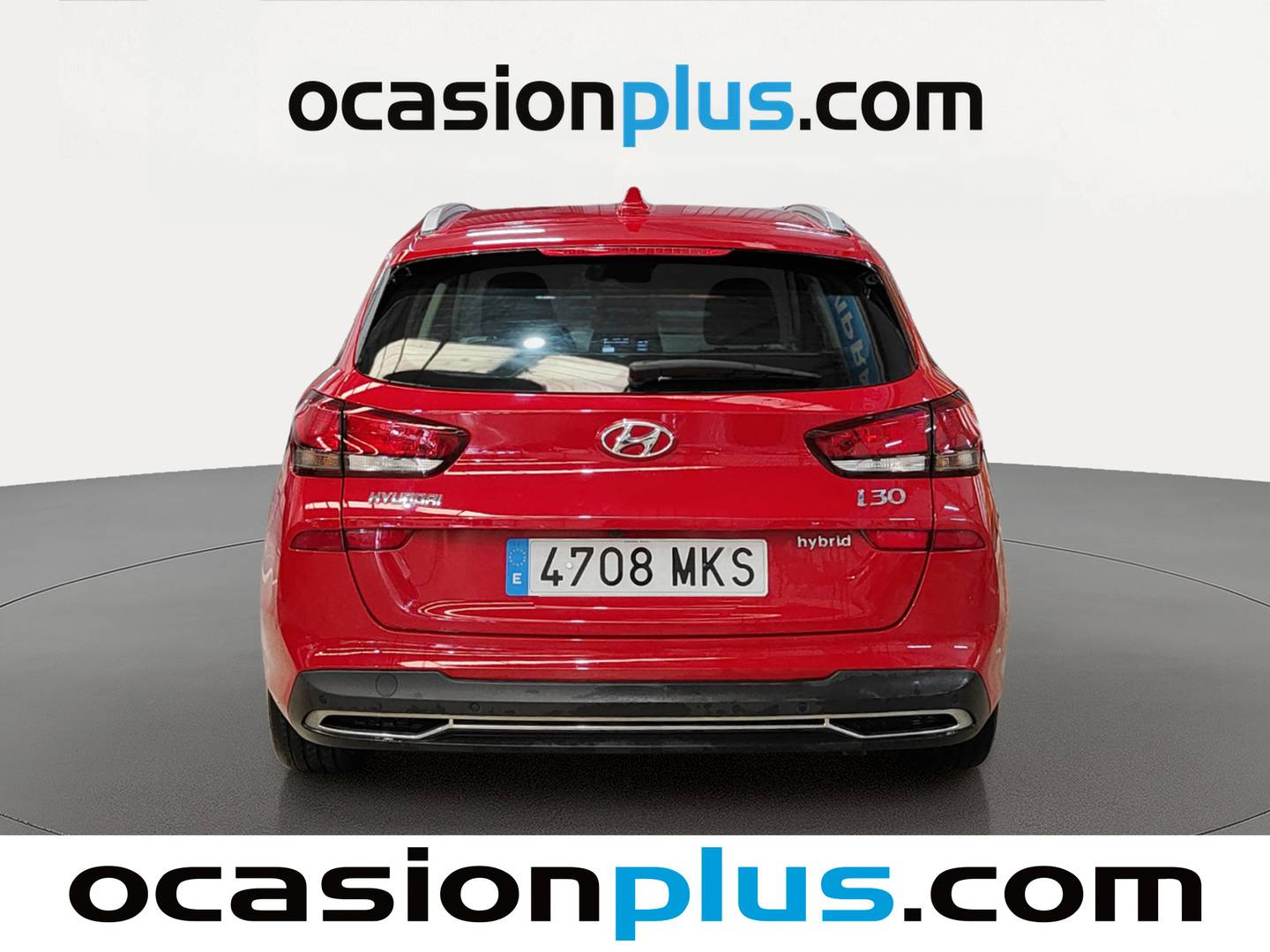 Hyundai i30 Hyundai i30 1.0 TGDI 48V Klass (120 CV) al mejor precio