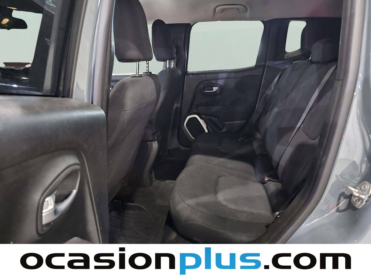 Foto asientos traseros Jeep Renegade Jeep Renegade 1.0G Sport 4x2 (120 CV)