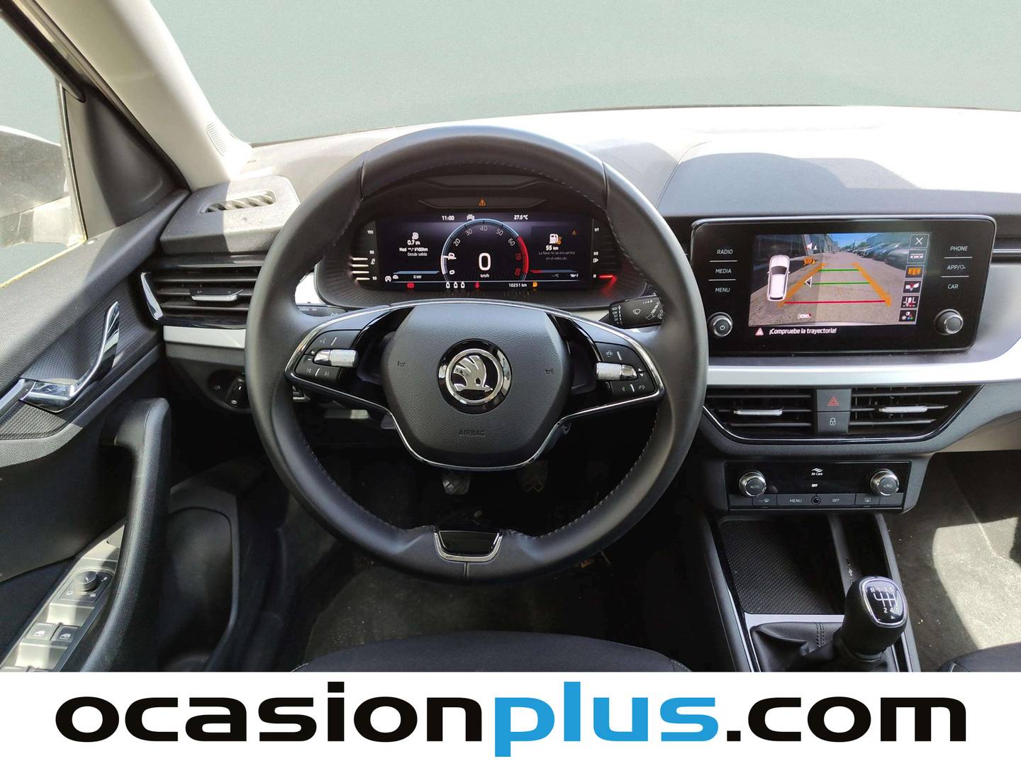 Skoda Kamiq Skoda Kamiq 1.0 TSI Ambition (110 CV) 2023