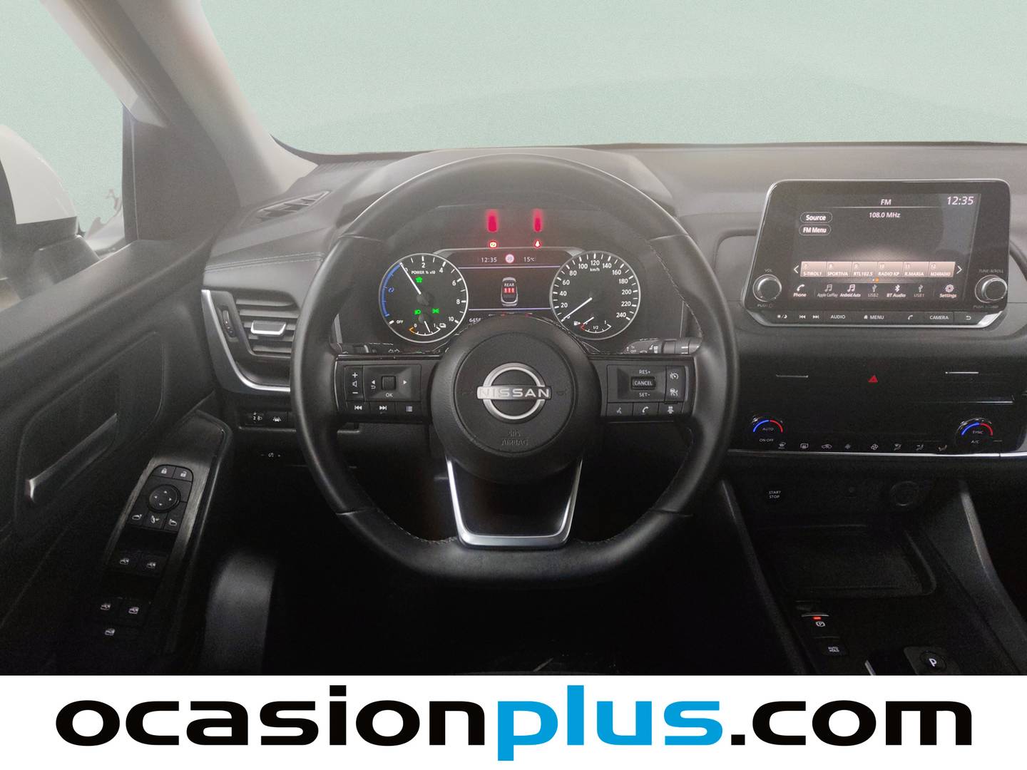 Foto Nissan QASHQAI Nissan Qashqai E-POWER Acenta 140 kW (190 CV)