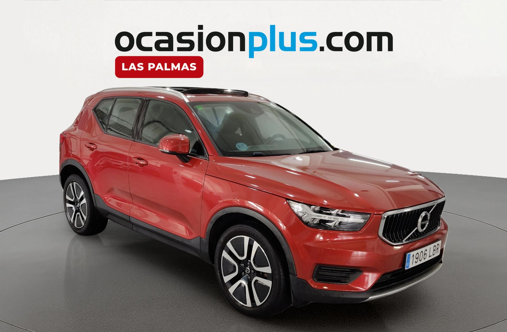 Volvo XC40 D3 Business Plus AWD - foto 2