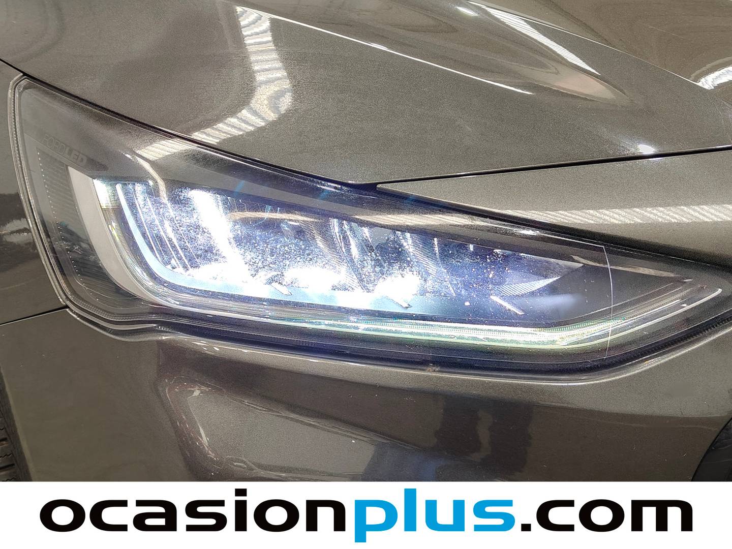 Paquetes del Ford Focus Ford Focus SportBreak 1.0 Ecoboost MHEV ST-Line Auto (155 CV)