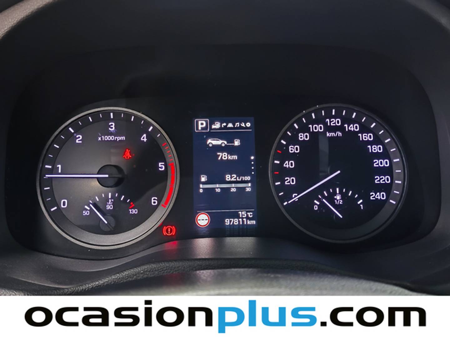 Hyundai Tucson Hyundai Tucson 2.0 CRDI Style 4x4 Auto (184 CV) de segunda mano