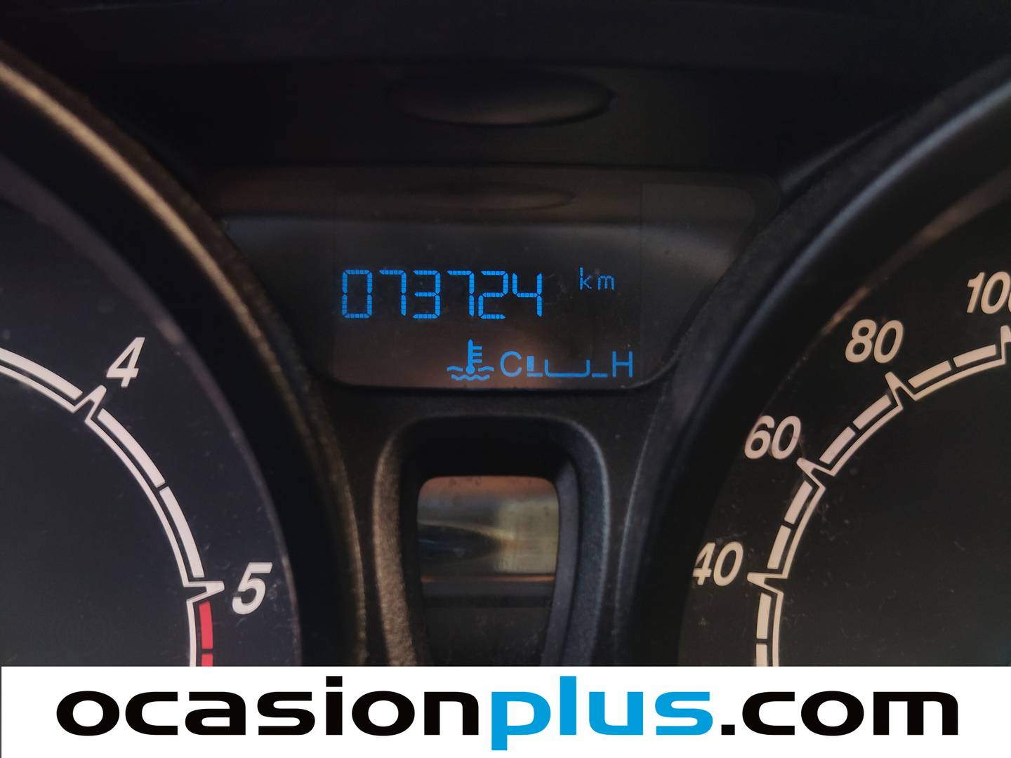 Ford Tourneo Courier Ford Tourneo Courier 1.5 TDCi Trend (95 CV) seminuevo