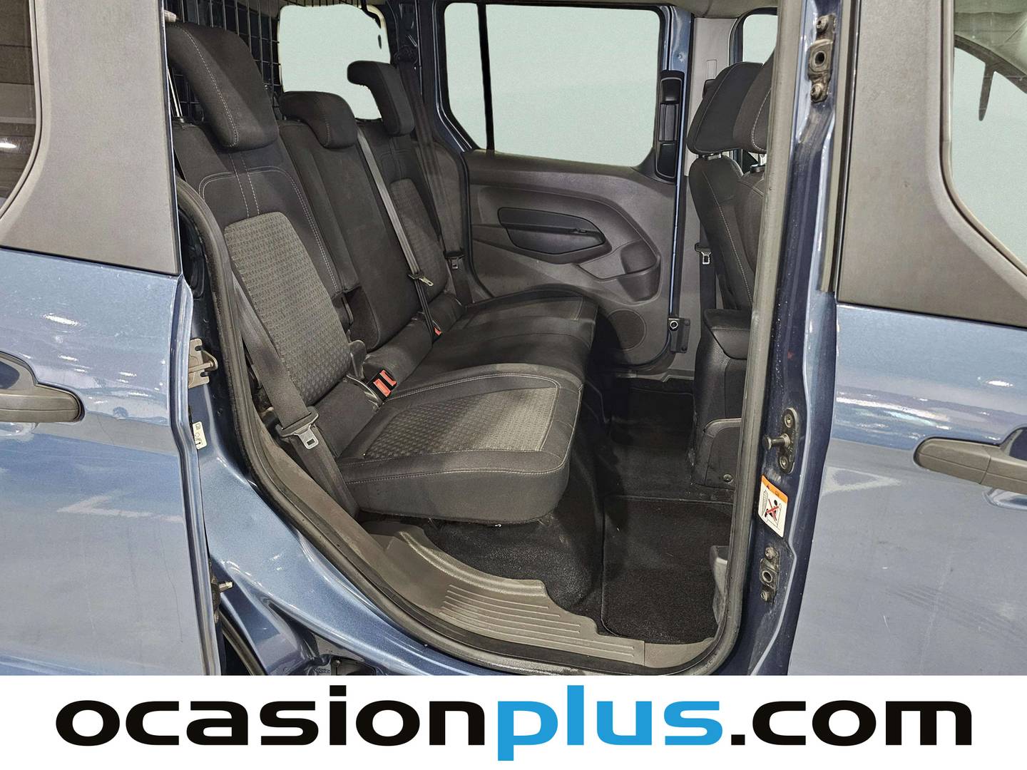 Ford Transit Connect Ford Transit Connect Kombi 1.5 TDCI Trend 220 L1 (100 CV) diésel