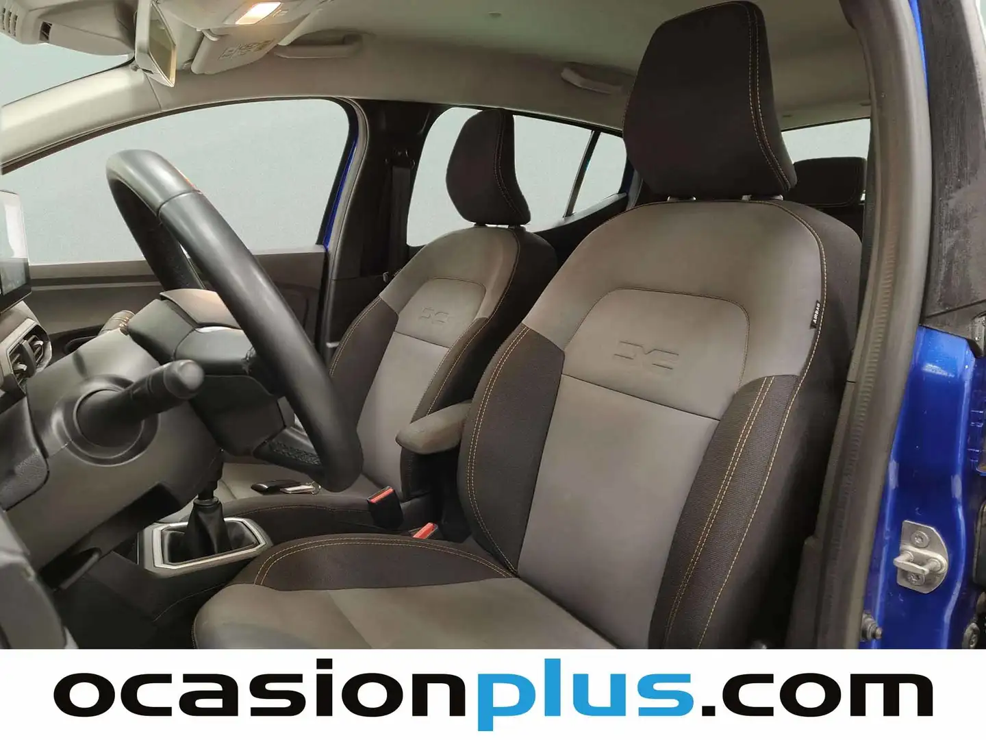 Foto Dacia Sandero Dacia Sandero Stepway Extreme Go TCe  (110 CV)