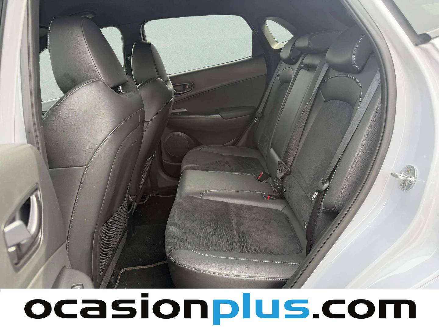 Foto asientos traseros Hyundai Kona Hyundai Kona 2.0 TGDI N DCT (280 CV)