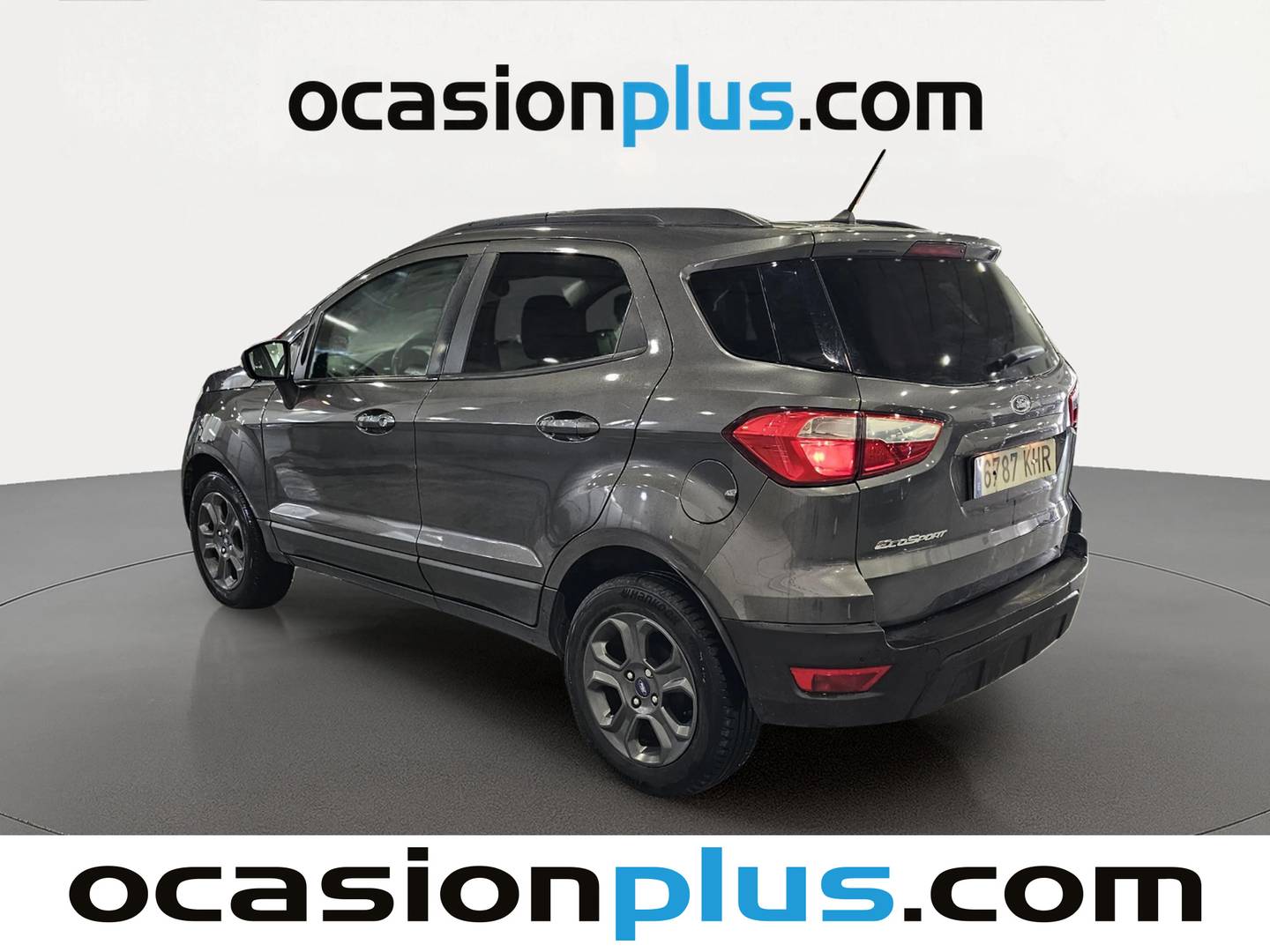 Foto trasera Ford EcoSport Ford EcoSport 1.5 TDCi Trend+ (100 CV) izquierda