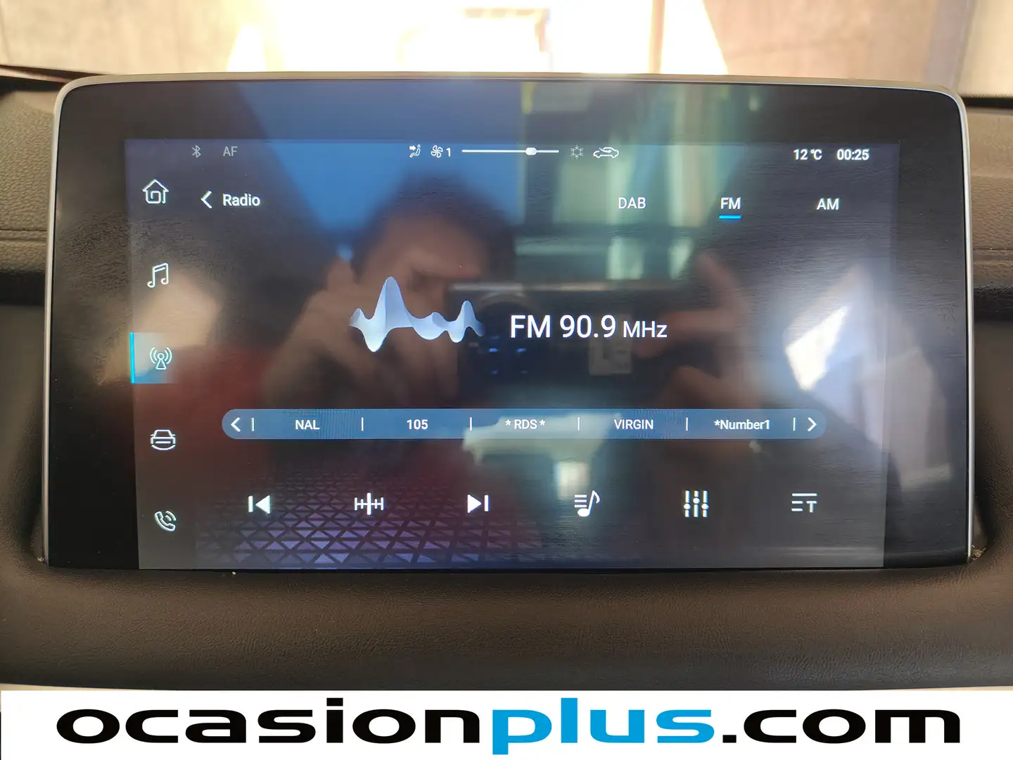 Foto MG HS MG HS 1.5 Turbo GDI Luxury (162 CV)