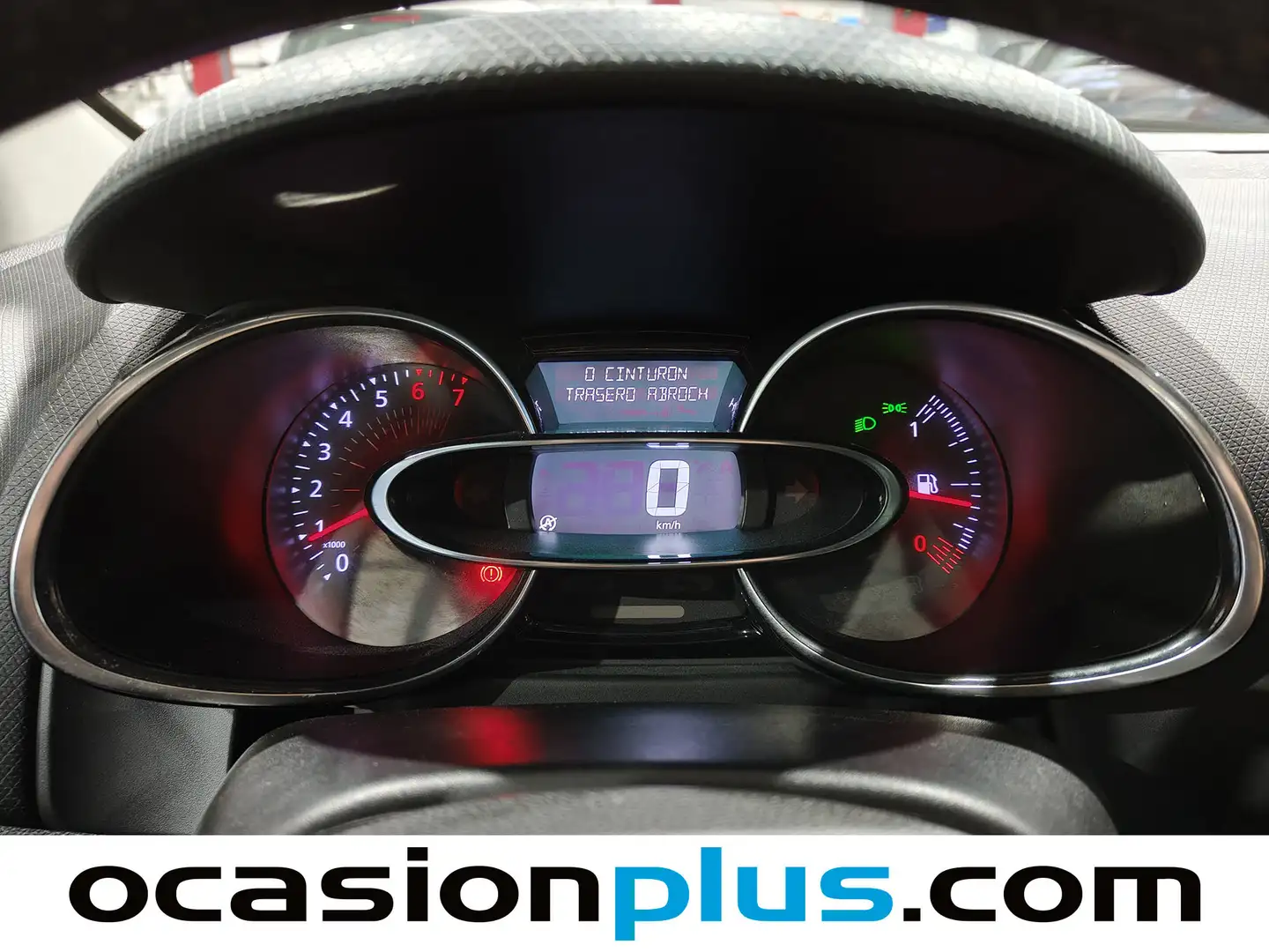 Foto Renault Clio Renault Clio Zen Energy TCe (90 CV)