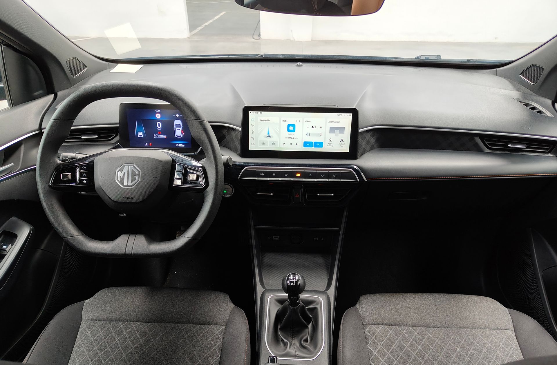 MG3 1.5 Comfort - foto 6