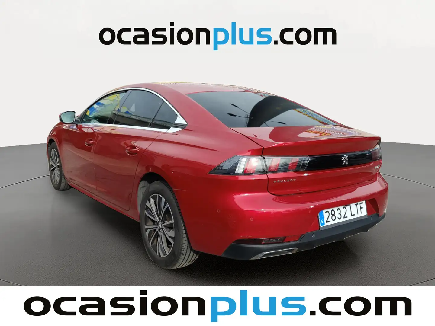 Foto Peugeot 508 Peugeot 508 BlueHDI 130 S&S Allure Pack EAT8 (130 CV)