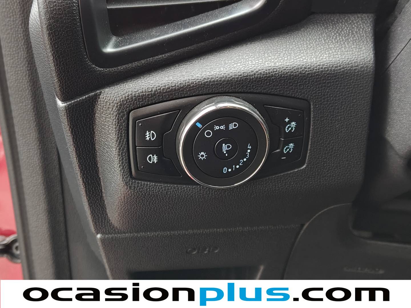 Foto Ford EcoSport Ford EcoSport 1.5 TDCi EcoBlue S&S Trend+ (100 CV)