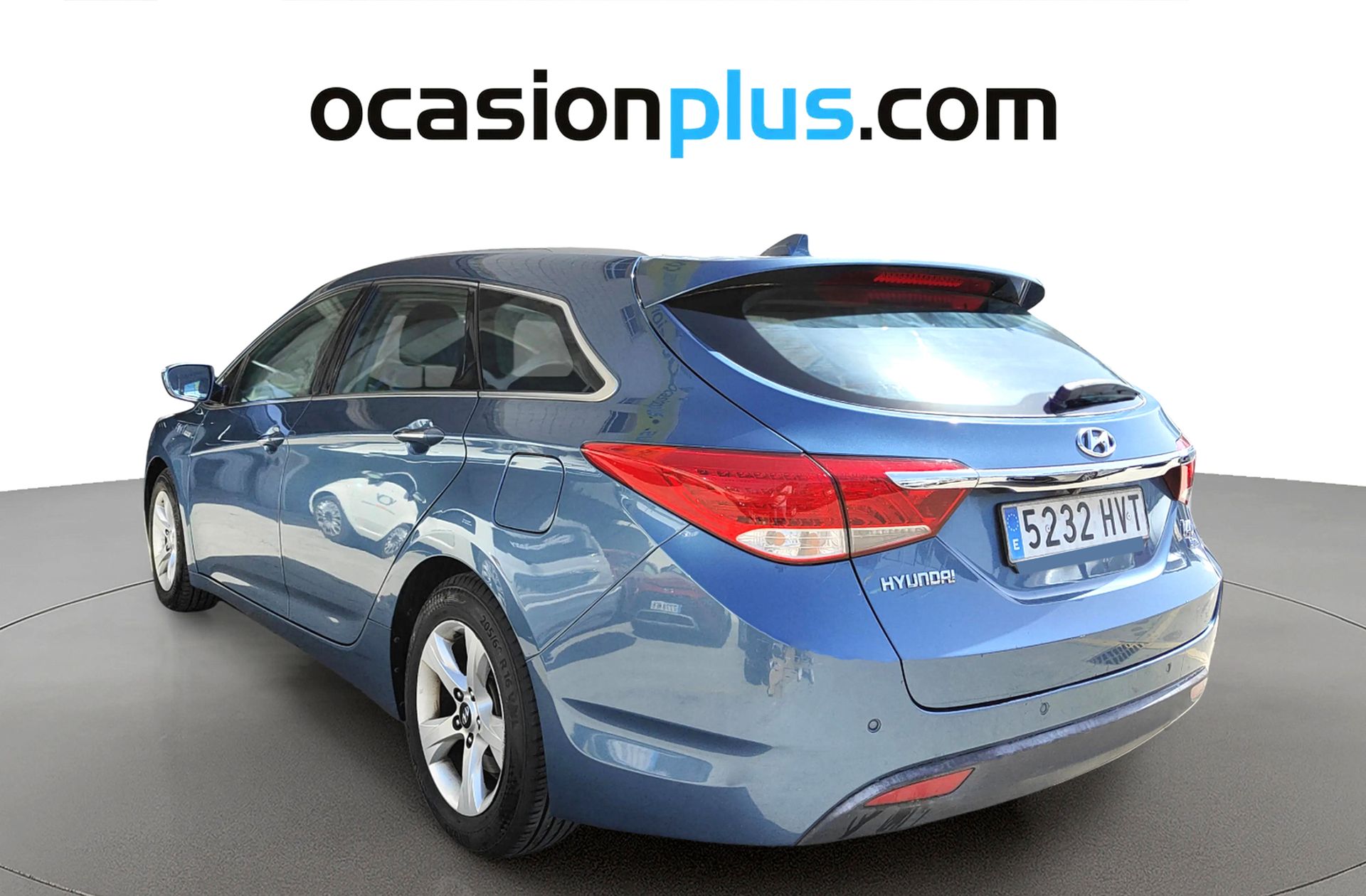 Hyundai i40 CW 1.7 CRDi BlueDrive Tecno Xenon Sky - foto 3