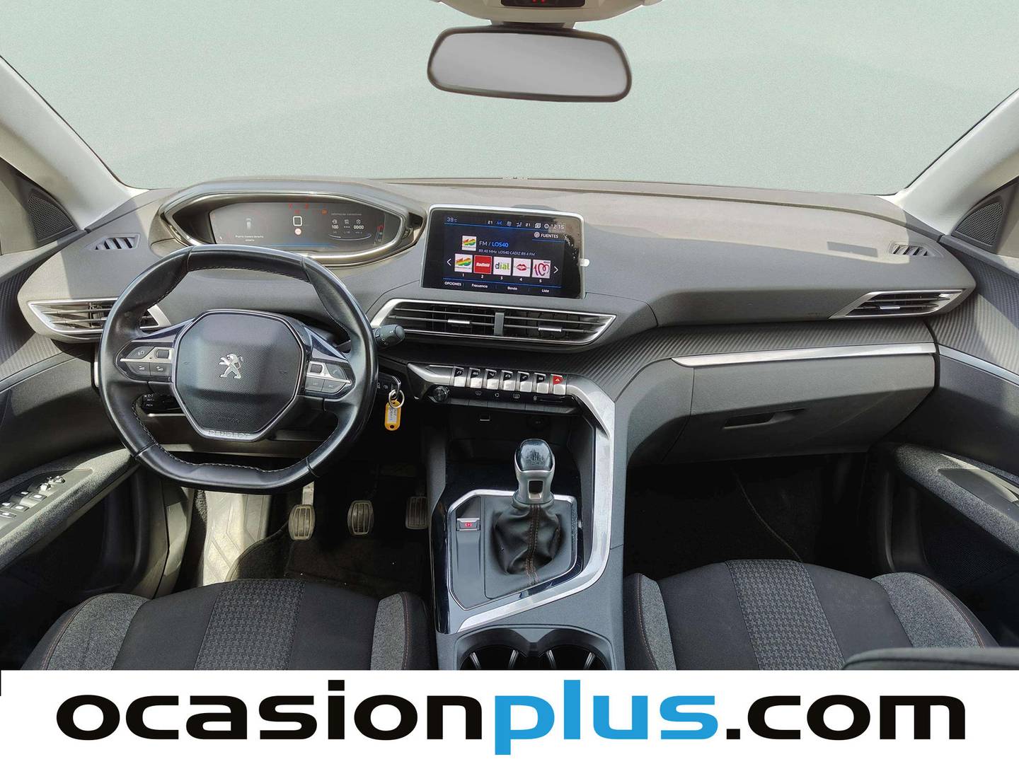 Peugeot 3008 Peugeot 3008 PureTech 130 S&S Active (130 CV) de ocasión