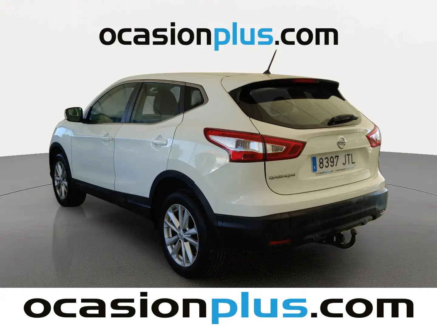 Foto Nissan QASHQAI Nissan Qashqai dCi 130 Acenta 4x4 (130 CV)