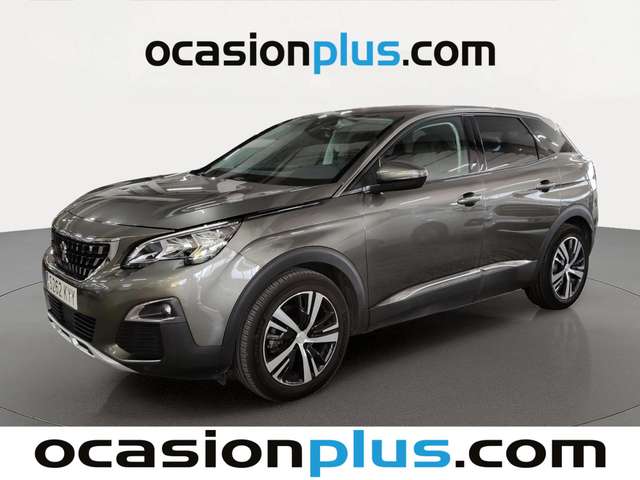 Peugeot 3008 PureTech 130 S&S Allure (130 CV) de segunda mano