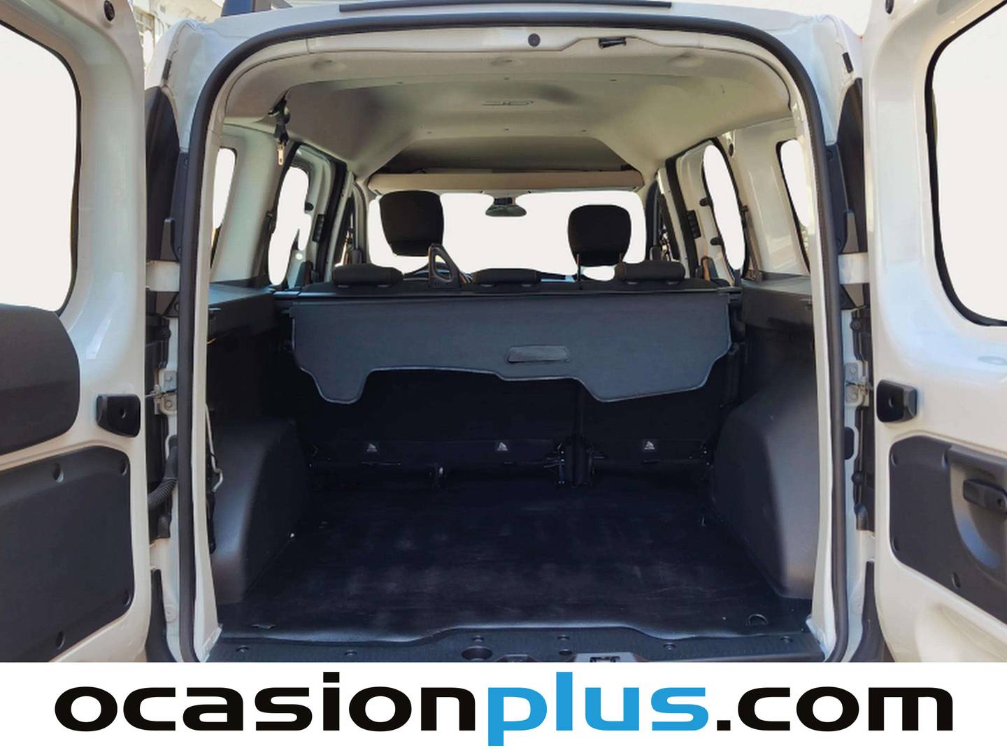 Foto asientos delanteros Dacia Dokker Dacia Dokker Serie Limitada Xplore TCe  (130 CV) GPF
