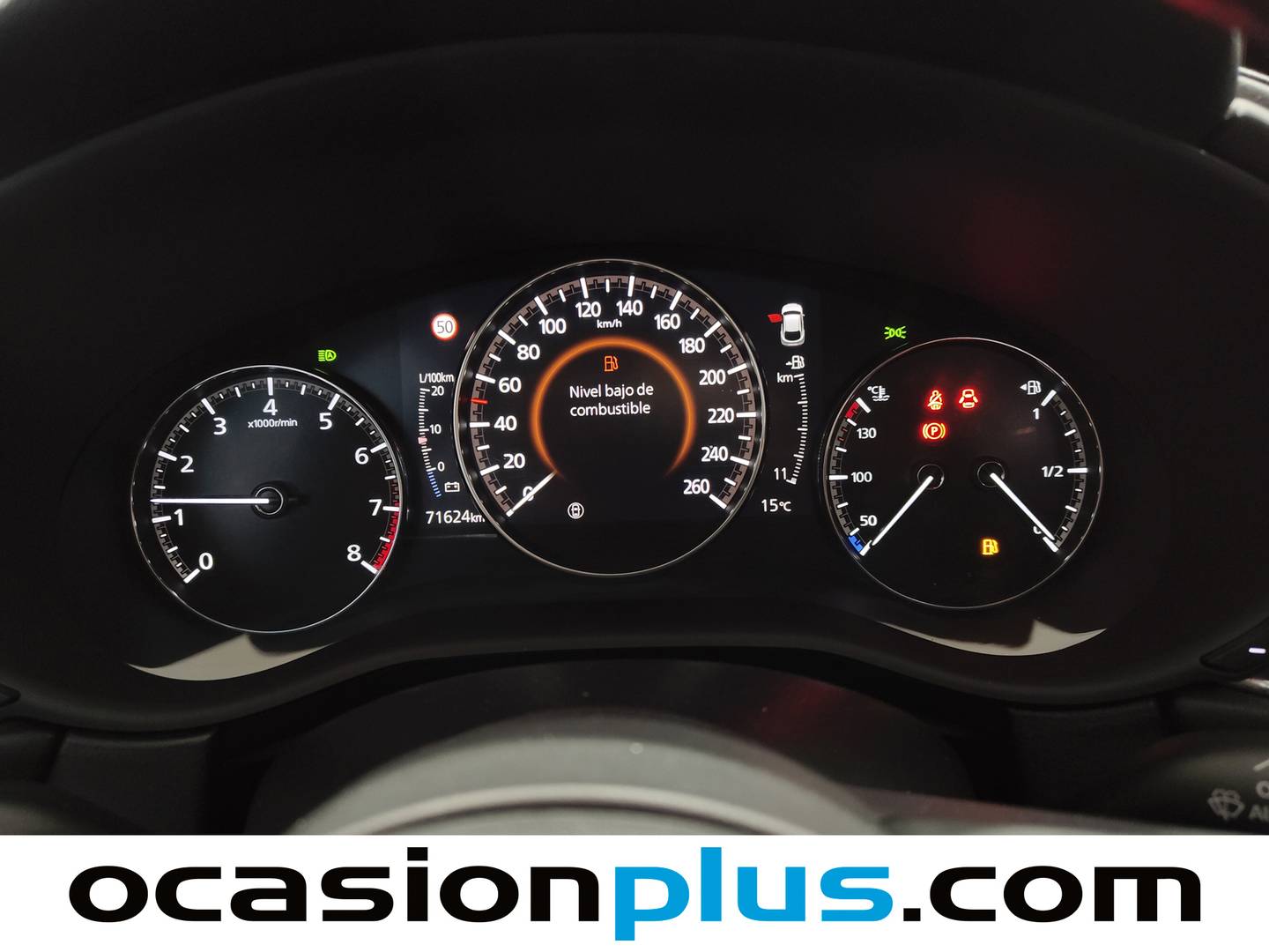 Mazda CX-30 Mazda CX-30 2.0 e-SKYACTIV-G Evolution 2WD (122 CV) de segunda mano