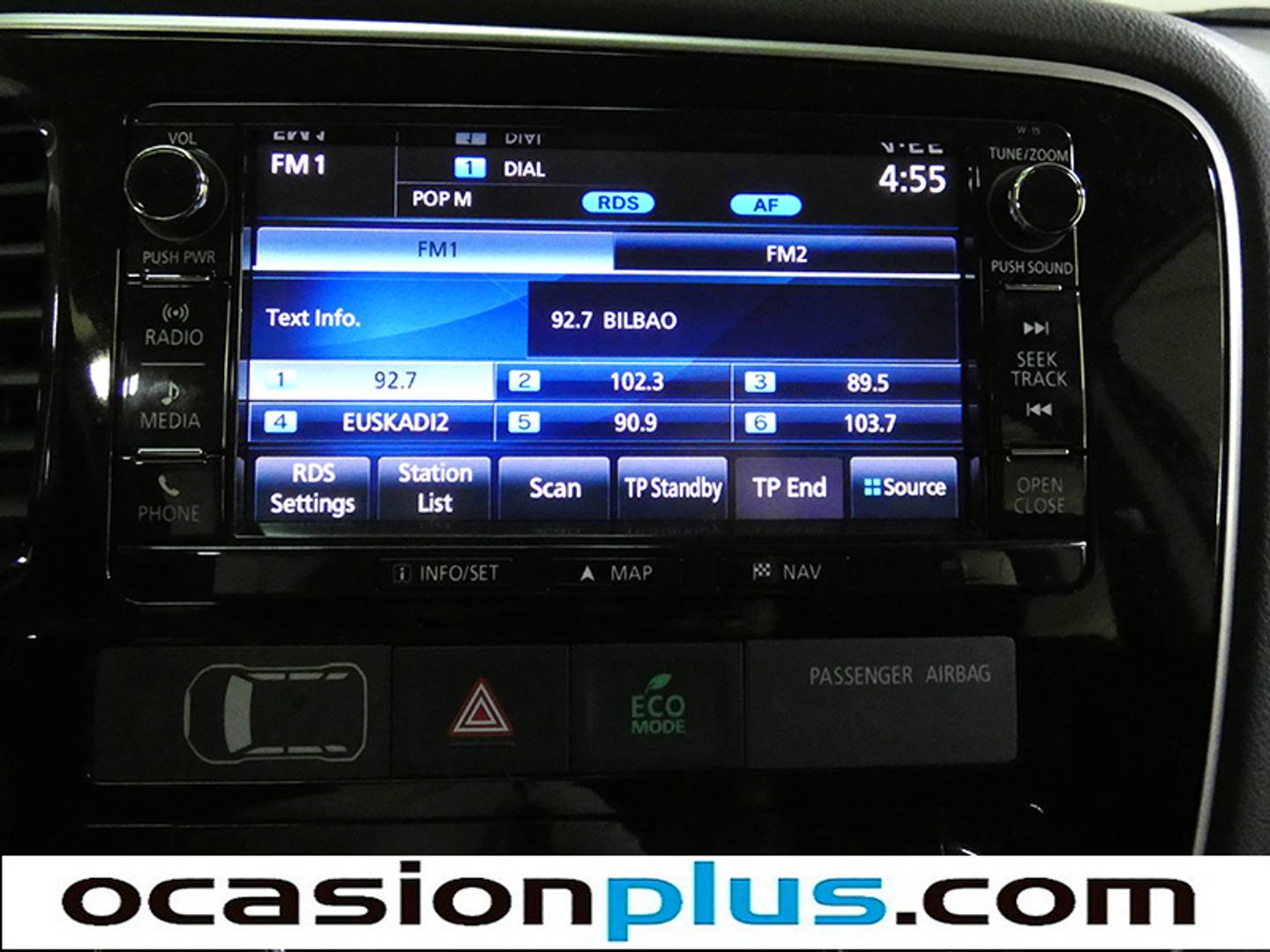 Foto Mitsubishi Outlander Mitsubishi Outlander 220 DI-D Motion 2WD (150CV)