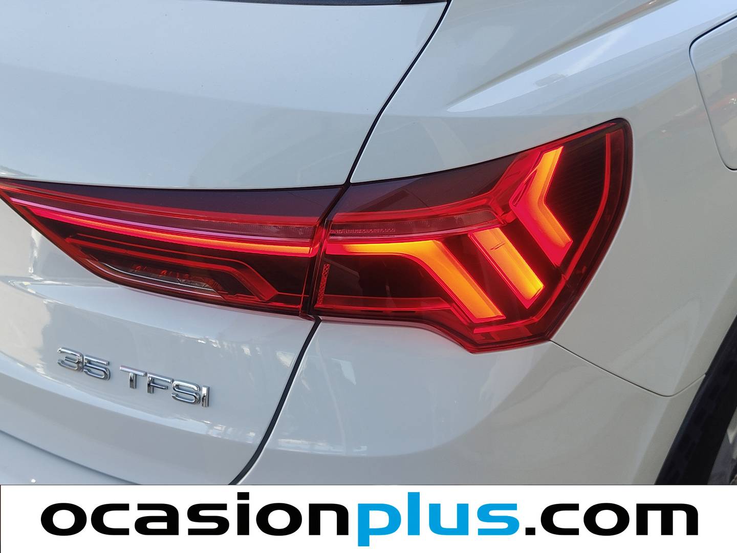 Audi Q3 Audi Q3 Advanced 35 TFSI (150 CV) km 0
