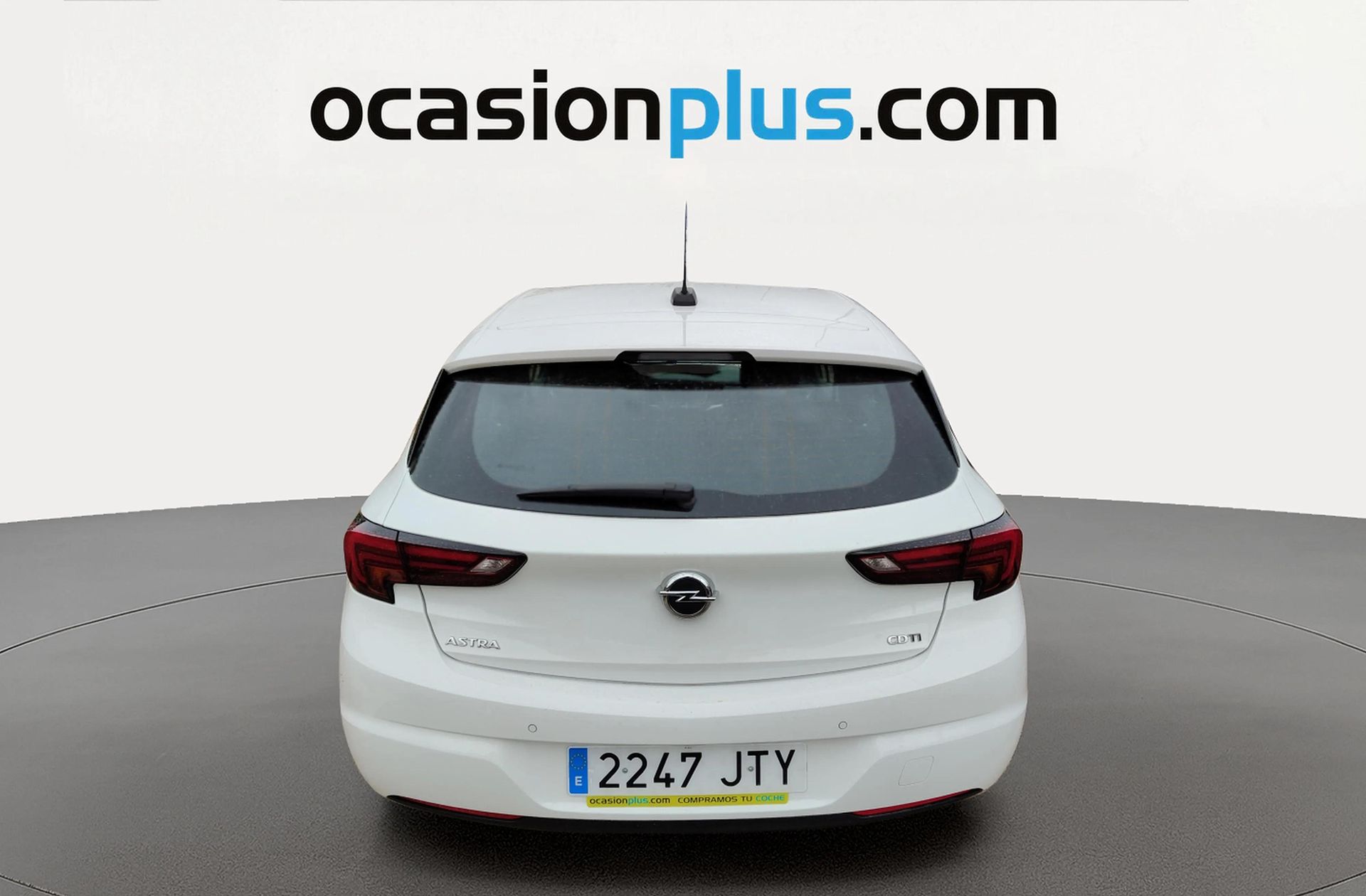 Opel Astra 1.6 CDTi Dynamic - foto 11